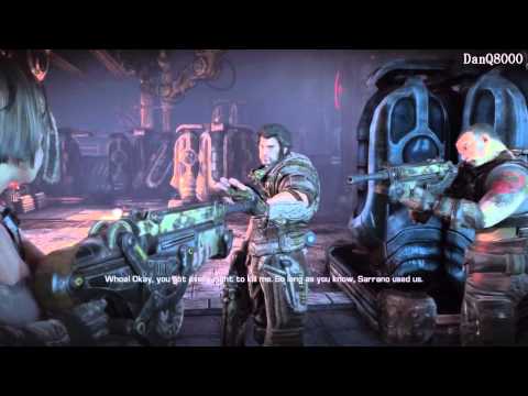 Bulletstorm HD Playthrough Part 32 | DanQ8000