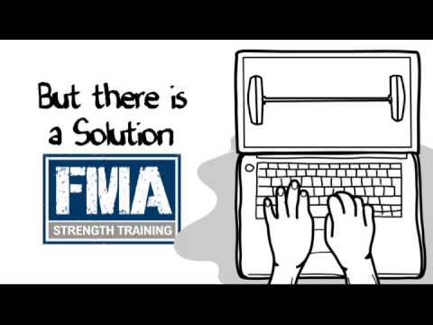 FMA Strength Training - Why Do the Big Lifts?