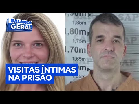 Condenado por estupro, empresário Thiago Brennand recebe visitas íntimas na prisão