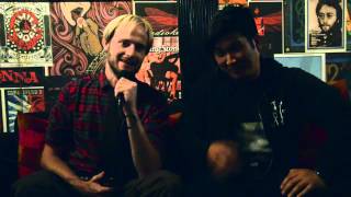 Meet Someone: Steve Choi of RX Bandits [The Fonda]