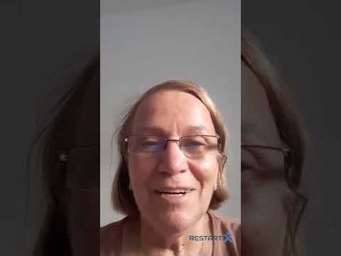 Mărturie video pacient RestartiX 3