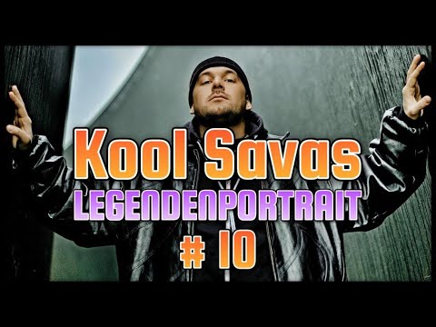 KOOL SAVAS | DOKU | LEGENDENPORTRAIT #10 | #koolsavas #optikrecords #dokumentation #2023