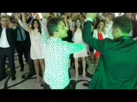 Animazione per Matrimoni e Feste in Abruzzo, Molise e Puglia - Plaza Vasto - Francesco Barattucci