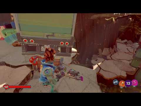 Plants vs Zombies: Battle for Neighborville | 80's Action Hero Showcase