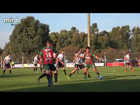 Fútbol LRF | Videoclip clásico suarense | Deportivo Sarmiento 0 - Blanco y Negro 0
