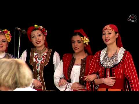 Дреме ми се, лега ми се - Хор "Ваня Монева" - Vanya Moneva Choir