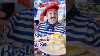 Best Sandwich At Sea! #celebritycruises