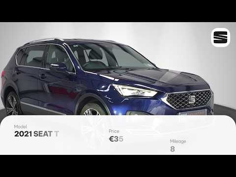 SEAT Tarraco 2.0TDi 150HP XC 7-Seat -  (From €112 - Image 2