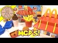 Play-Doh McDonald's Restaurant Playset (making ...