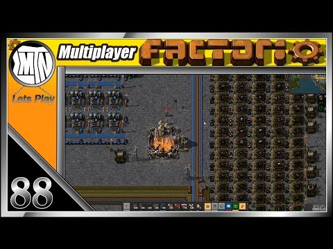 ⚙️ Da fliegt die erste Rakete ⚙️Factorio DyWorld #88 | let's play Deutsch