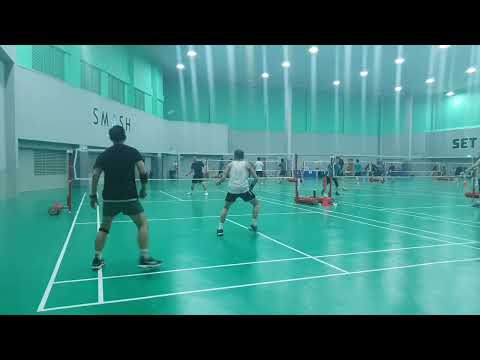 smash arena 4.10.22 Sk / Francies vs Tew / Kui   Tew / Ck vs Sk / Francies