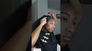 BRAID LUX ON NATURAL HAIR WILL BLOW YOUR MIND