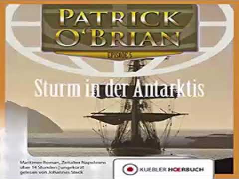 Sturm in der Antarktis hörbuch Patrick OBrian