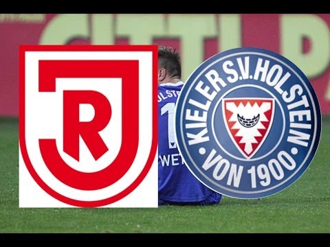 SSV Jahn Regensburg - Holstein Kiel 1:0 [09.11.2013]