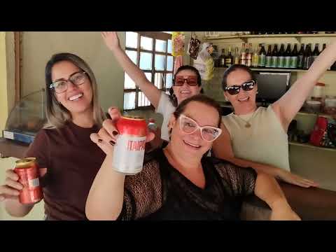 Barbinos Bar, Bairro Cachoeira , Brazópolis MG. Luminosa caminho da fé 