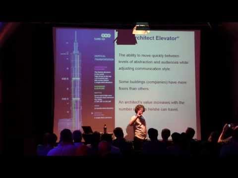 Microservices Meetup Munich with Gregor Hohpe (2016-07-19)