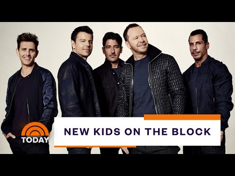 Nkotb Start