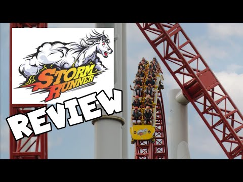 Video review of Storm Runner by XscreamThrills