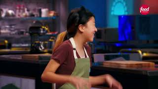 FOOD NETWORK - Kids Baking Championship (S12)