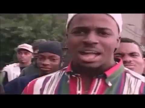 Nas ft MC Serch, Red Hot Lover Tone, Chubb Rock - Back To The Grill (Remix) (1992)