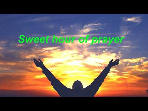 Thumbnail for Sweet Hour Of Prayer video
