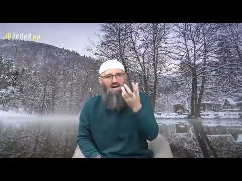 Da li je grijeh klanjati samo farzove u namazu? - Elvedin Pezić