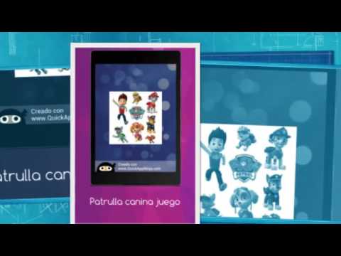 Patrulla Canina¿Adivina quien? Video