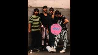 MARTINA AND THE PART TIME PUNX- autobahn