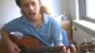 As I Come of Age - Rick North (Stephen Stills Cover)