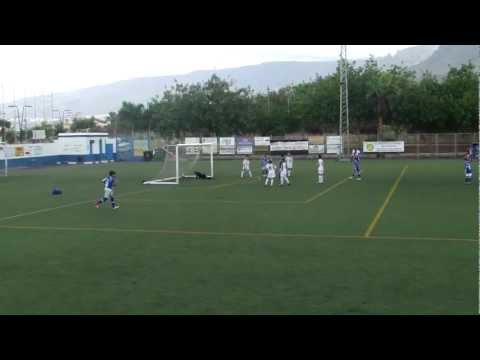 ALEVINES 2012-2013: C.D. MARINO A - U.D. IBARRA A