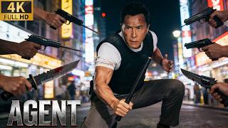 Download lagu 300-Pound Agent Uncovers A Conspiracy. His Secret War Against The Syndicate Begins. mp3