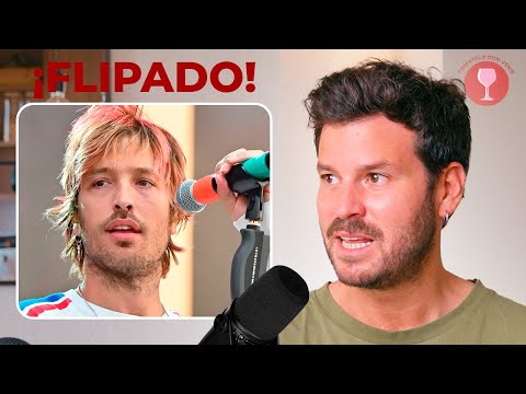 Taburete y Marlon: Willy Bárcenas nos desvela por qué no empezó bien su relación