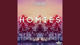 Homies (feat. Brekk)