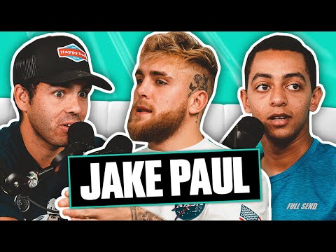 Jake Paul Debates the Boys on Dana White & Says Mayweather Tried to End Him