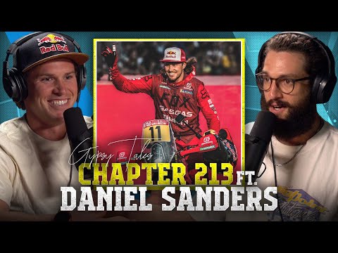 CHAPTER 213 Ft. Daniel Chuckie Sanders - Gypsy Tales Podcast