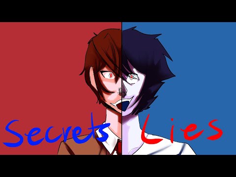 Secrets and Lies (Death Note musical Animatic)