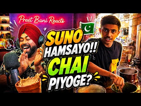 Preet Da Mazedar Reaction On Pakistani people after Pakistan Retaliate #indpakwar #pakmemes #funny