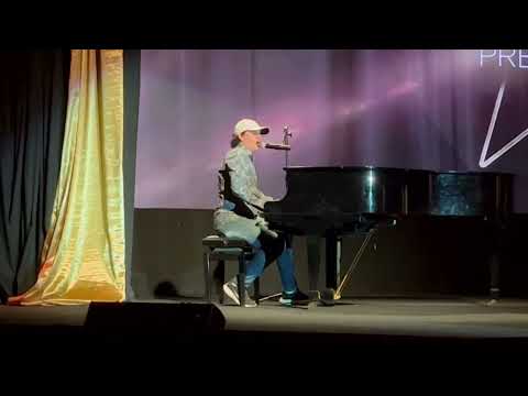 Elvis Cover Renato Carlini - Unchained Melody (Passagem de som)