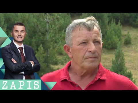 Katun Visitora - ZAPIS