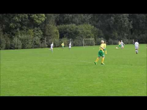 De Graafschap JO11 1 tegen Fortuna Sittard JO11 1 deel 4