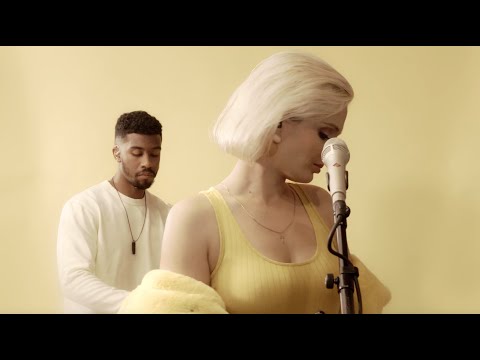 Marion Brunelle - Ne Me Quitte Pas / Monde Suspendu - Session Acoustique