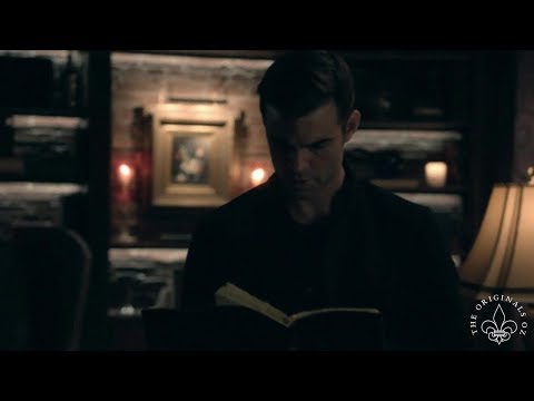 The Originals Season 5 Disk 2 Deleted Scene: 5x08 Elijah & Klaus