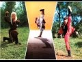 Invincible Kung Fu Legs Fights Pt 2
