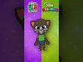 Toca Boca Vs My Talking Tom Tocaboca Mytalkingtom