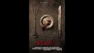 Starve | Trailer | Bobby Campo | Mariah Bonner | Bobby C. King video