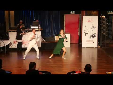 Crazy Cup 2022 Senior Class Final Slow, Enrico & Irmi