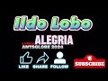 ILDO LOBO - ALEGRIA LYRICS/LETRAS