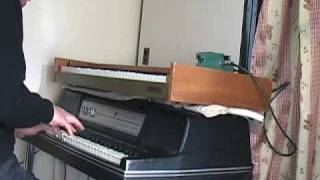 Video thumbnail for HOHNER COMBO PIANET VS WURLITZER 200A(Direct Sound) by 394sub