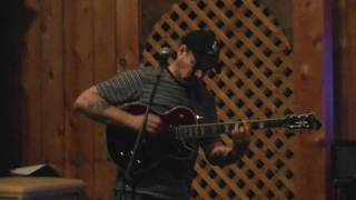 Jeff Gaynor & The Wiggle Stix - Open Mic Jam - Rockin' Pneumonia (cover)