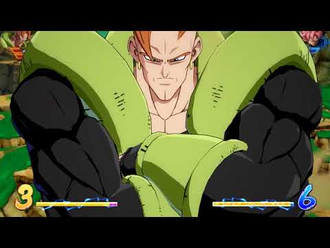 DBFZ - Epic Clash